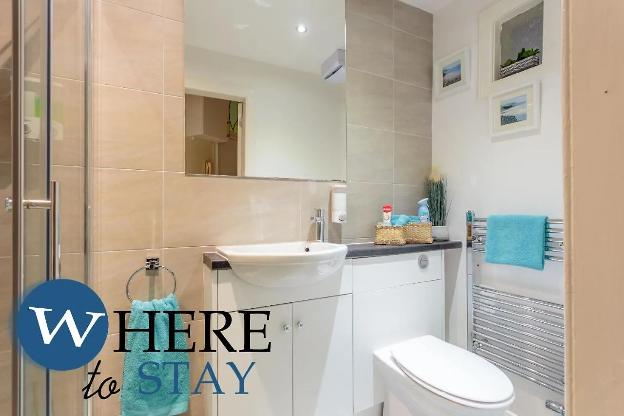 Beautiful 2Bed Ground-F Pitt St. Apartment Эдинбург