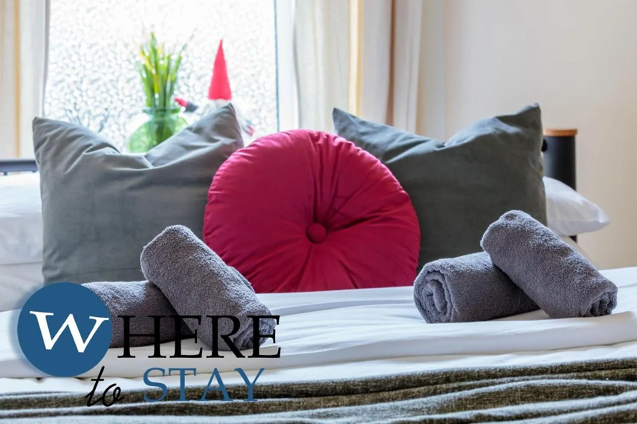 Beautiful 2Bed Ground-F Pitt St. Apartment Эдинбург