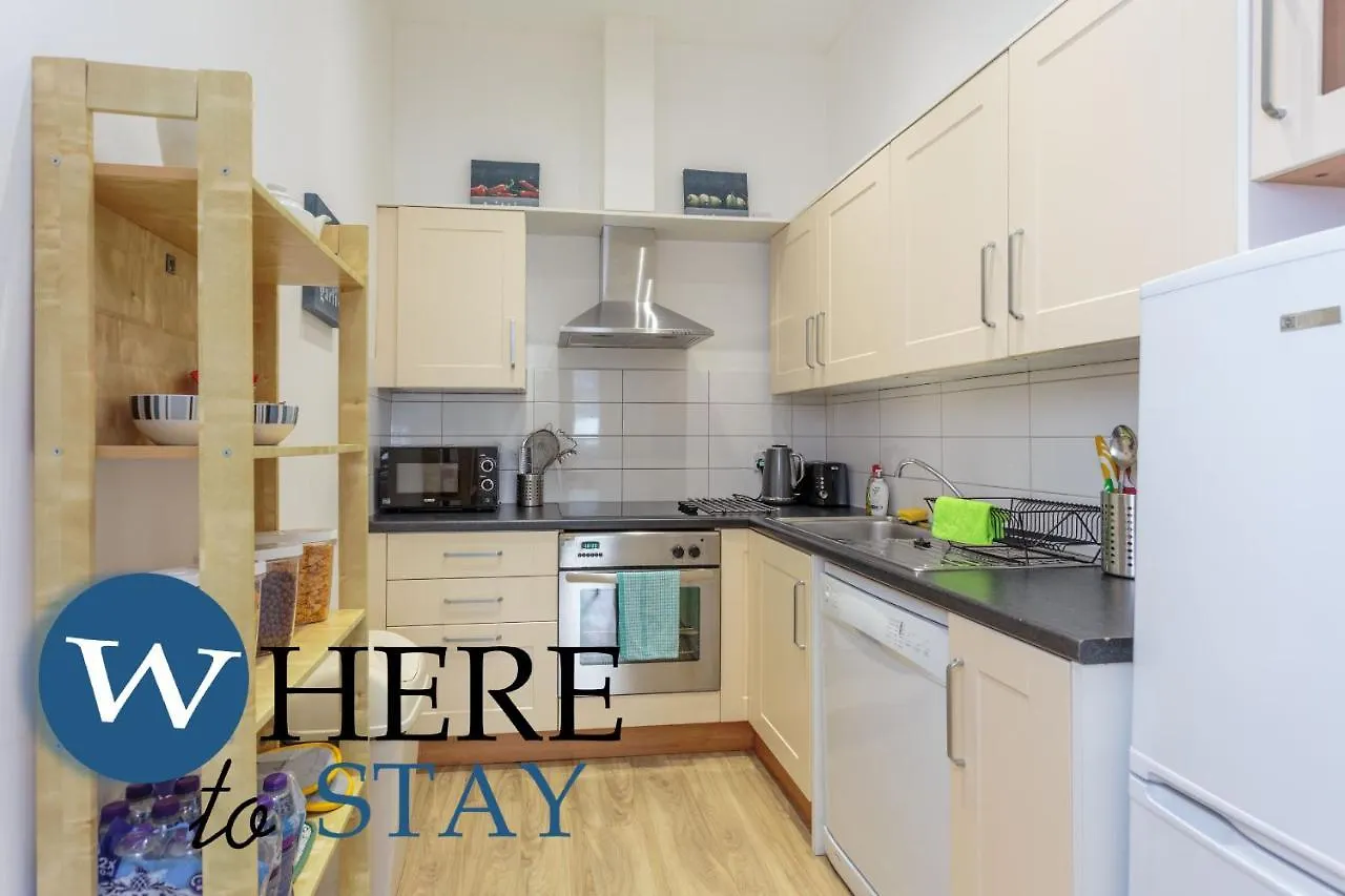 Beautiful 2Bed Ground-F Pitt St. Apartment Edinburgh United Kingdom